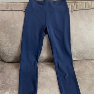 Navy Blue Lululemon leggings
